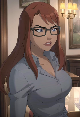 Barbara Gordon Aka Batgirl